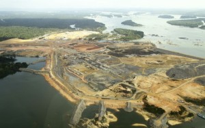 Sítio Pimental, UHE Belo Monte (PA). Foto: Acervo ISA