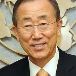 Ban Ki-moon. Foto: http://pt.wikipedia.org/
