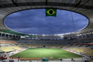 Estádio Maracanã. Foto: Governo do Rio de Janeiro/Erica Ramalho