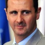Bashar Al Assad. Foto: pt.wikipedia.org