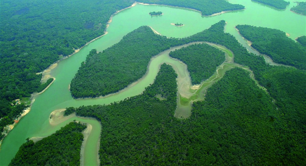 Amazônia. Foto: Divulgação