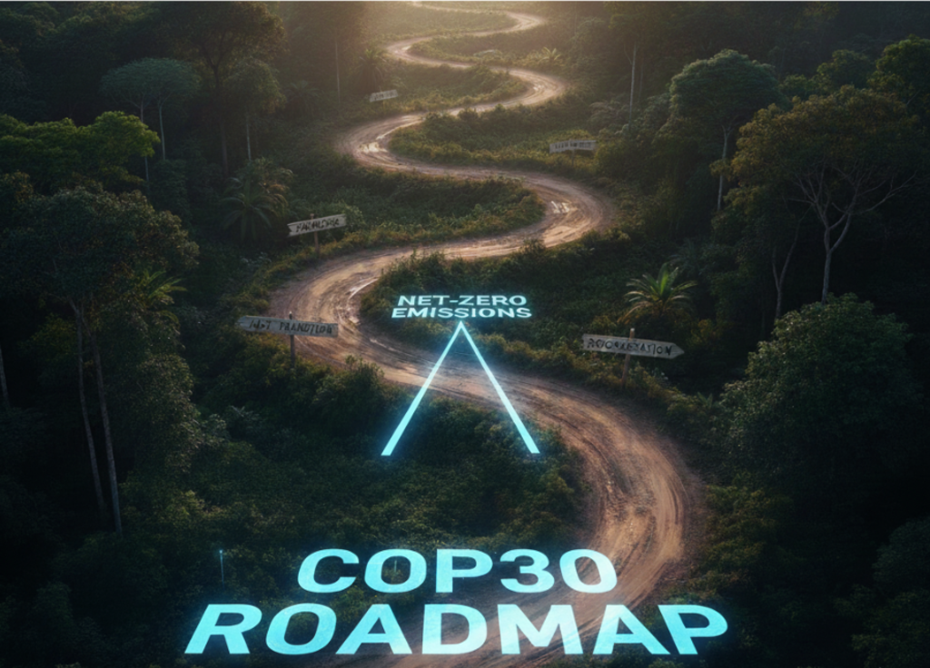 COP30 promete Mapa do Caminho, mas entrega longa e sinuosa estrada