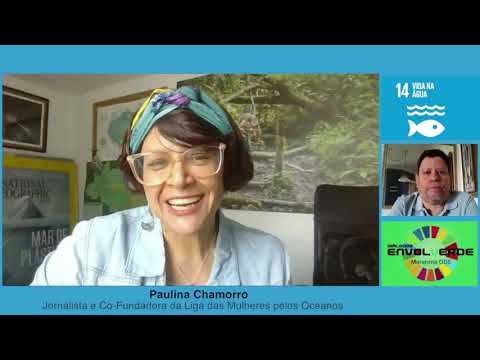 ODS14 – Vida na Água – Paulina Chamorro