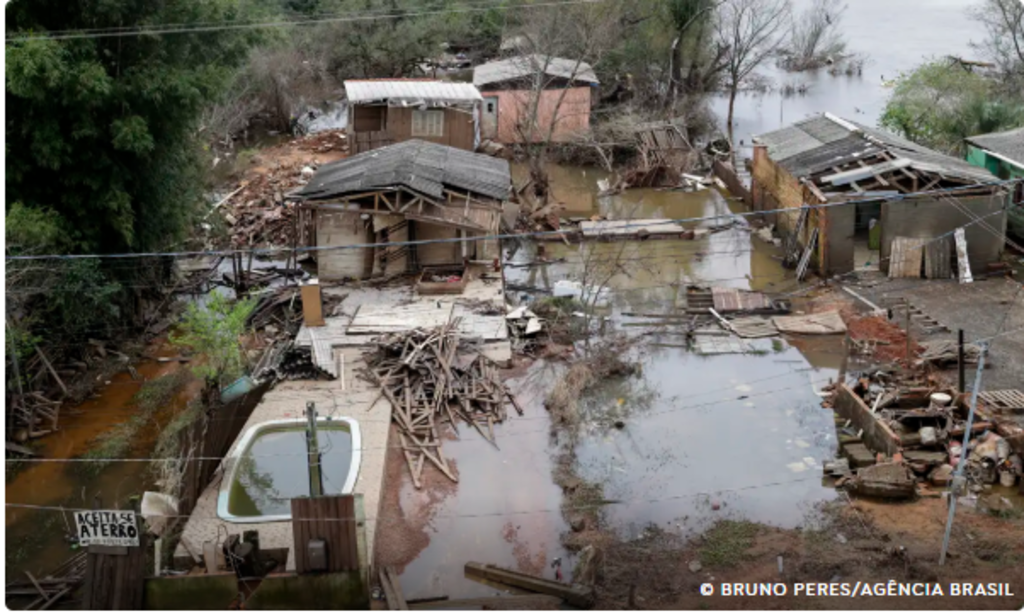 Jornalismo, Consciência e Ação: o papel chave da imprensa na emergência climática