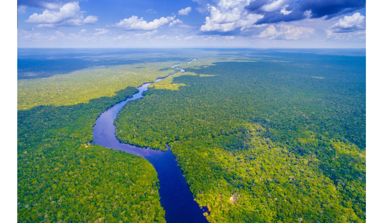 Como as imagens de satélite combatem a mineração ilegal na Amazônia Brasileira