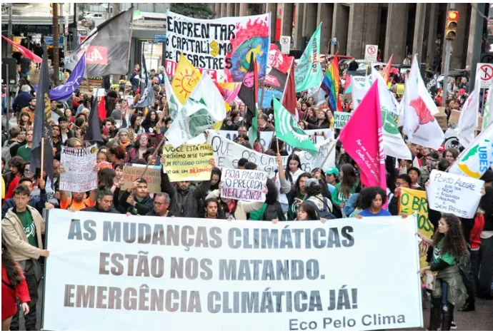 A Corte Internacional de Justiça decide que os acordos climáticos internacionais são vinculativos