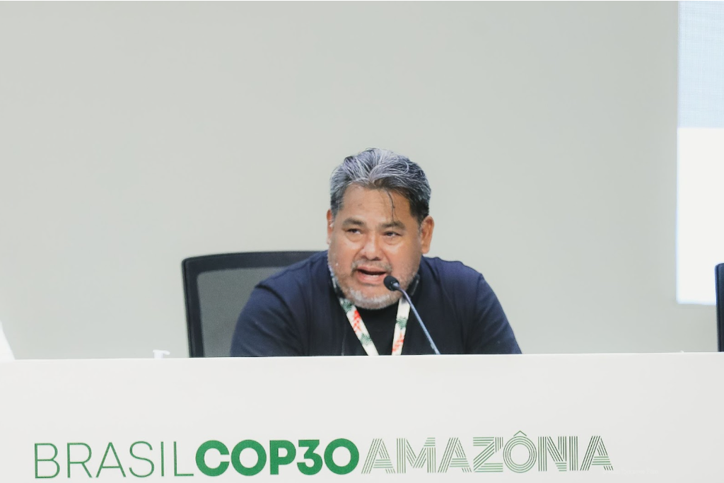 Infoamazônia - Mesmo com presença recorde, apenas 14% dos indígenas brasileiros devem acessar espaço de decisão na COP30
