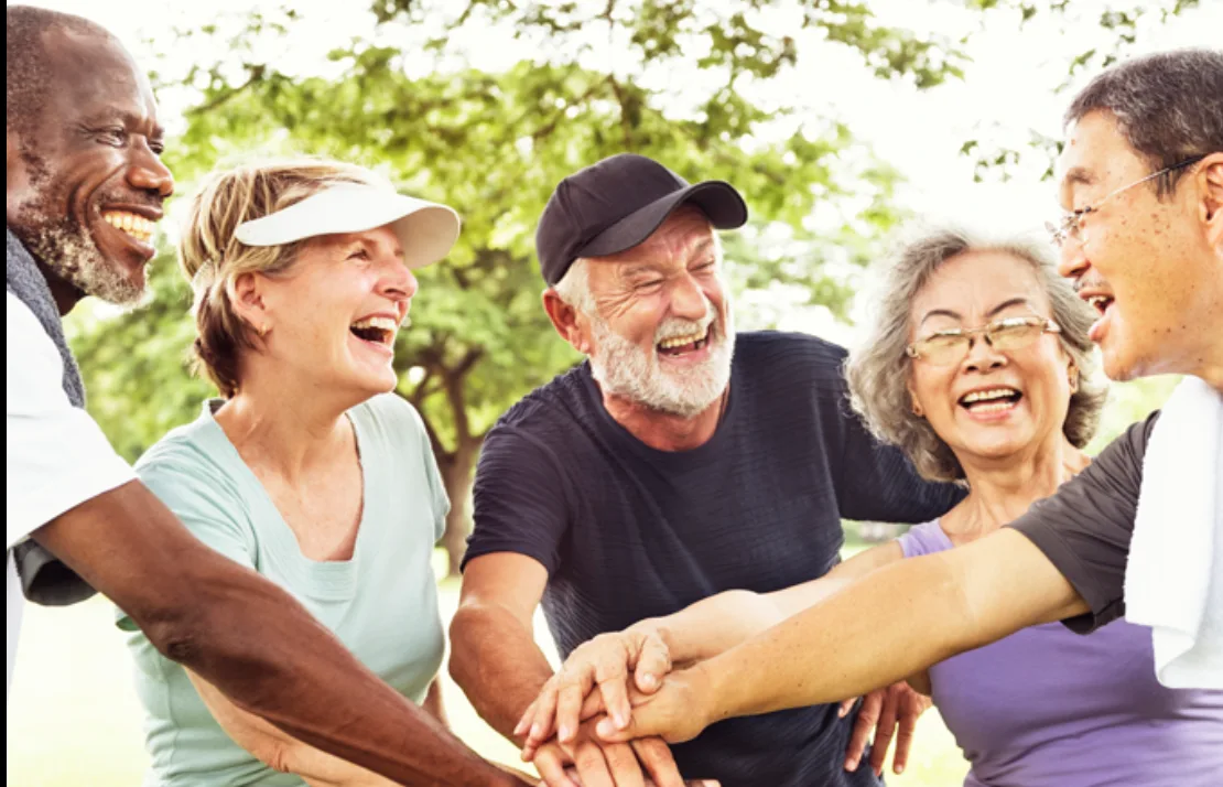 A Ascensão do Planeta dos Idosos