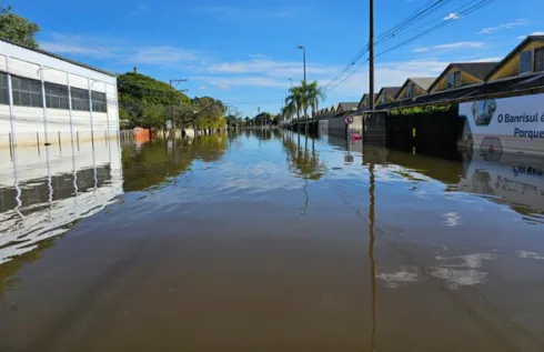 Estudo aponta caminhos para futuro do RS com eventos extremos mais frequentes