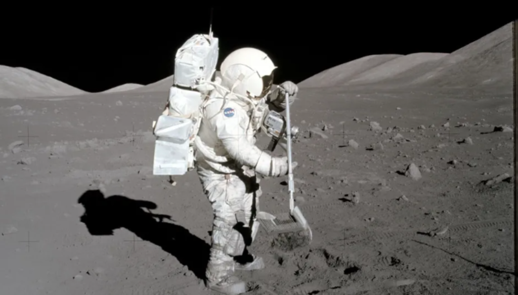 As pedras da Lua e a biocivilização