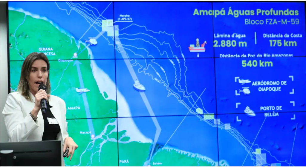 A ganância pelo petróleo coloca o Brasil em posição vulnerável na COP30.