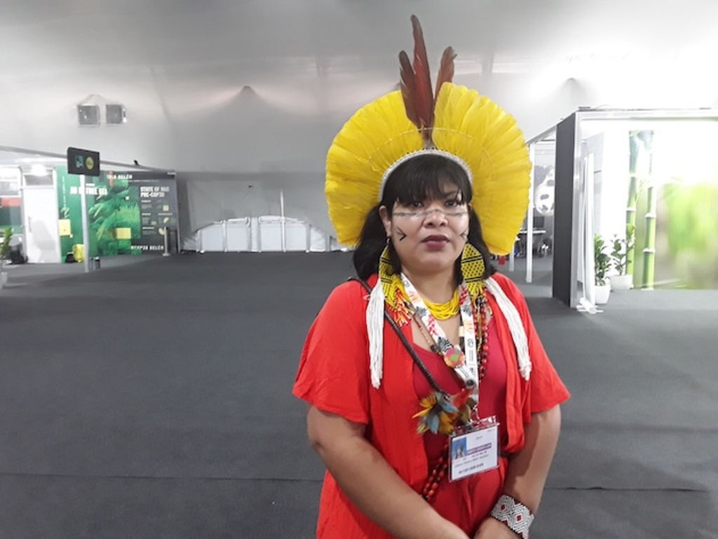 A Declaração de Belém sobre Fome e Pobreza coloca as populações mais vulneráveis ​​no centro da política climática global