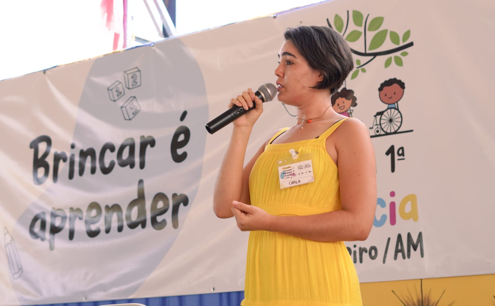 Primeiro Encontro da Pedagogia da Floresta encanta em Careiro Castanho/AM