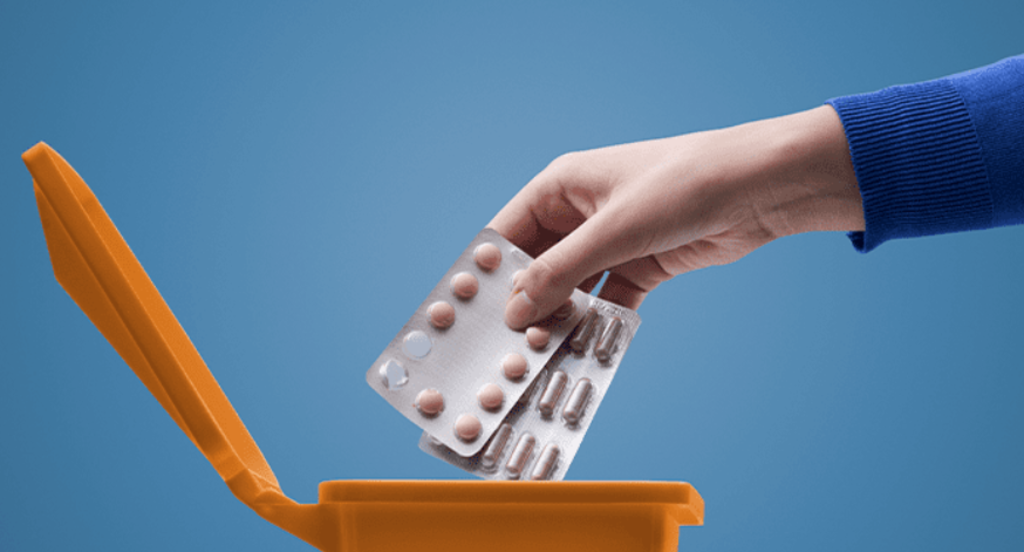 7 mitos sobre o descarte de medicamentos