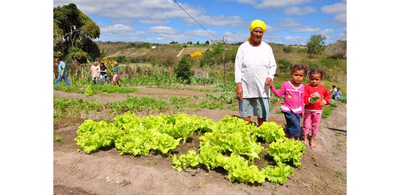 Que faremos com a terra? E com quem está sobre ela?