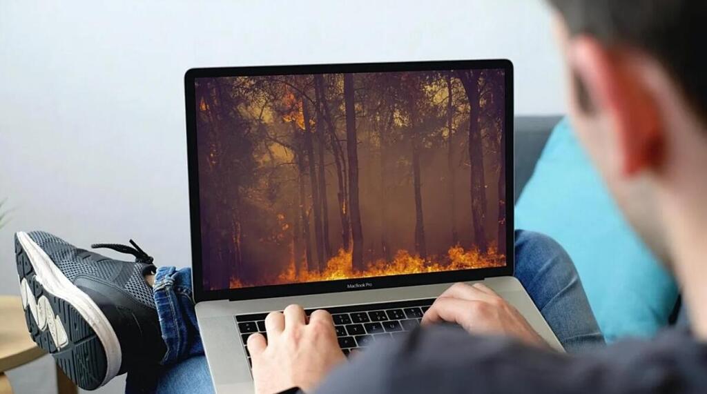 Doze países concordam em combater a desinformação climática.