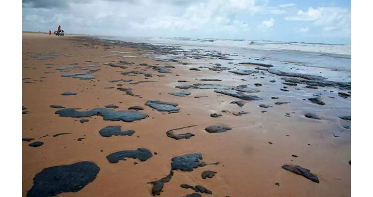 “Ouro negro”, capital do mal !