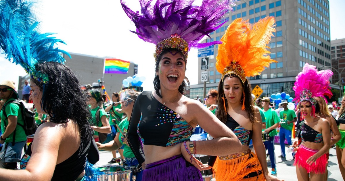 O corpo e o direito à folia no carnaval  