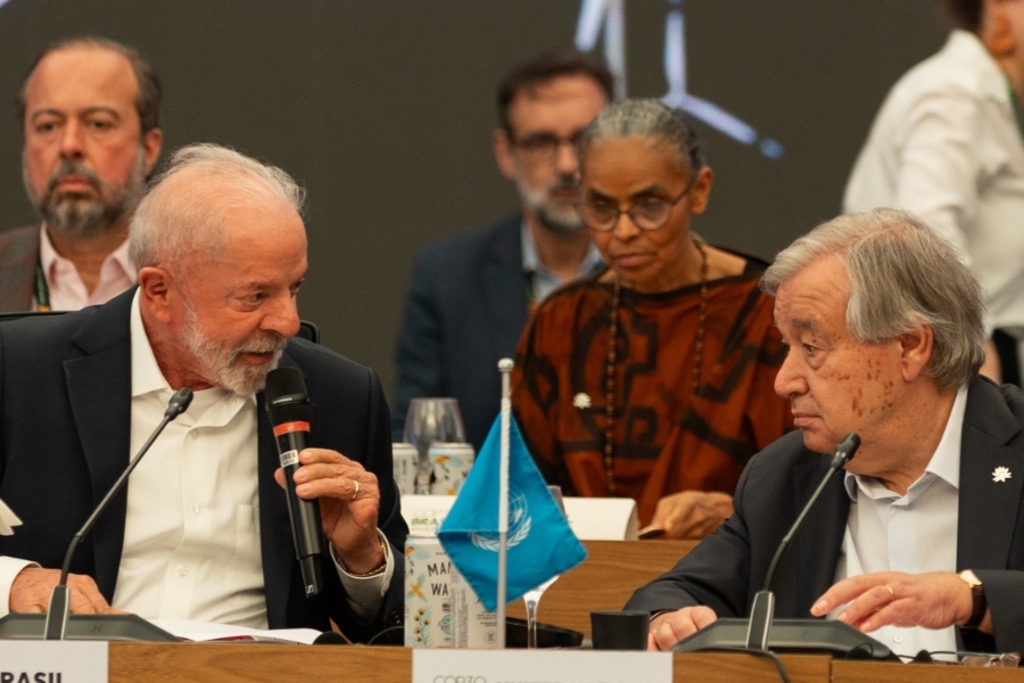 EcoNordeste - Lula repete o discurso dos setores que exploram a energia