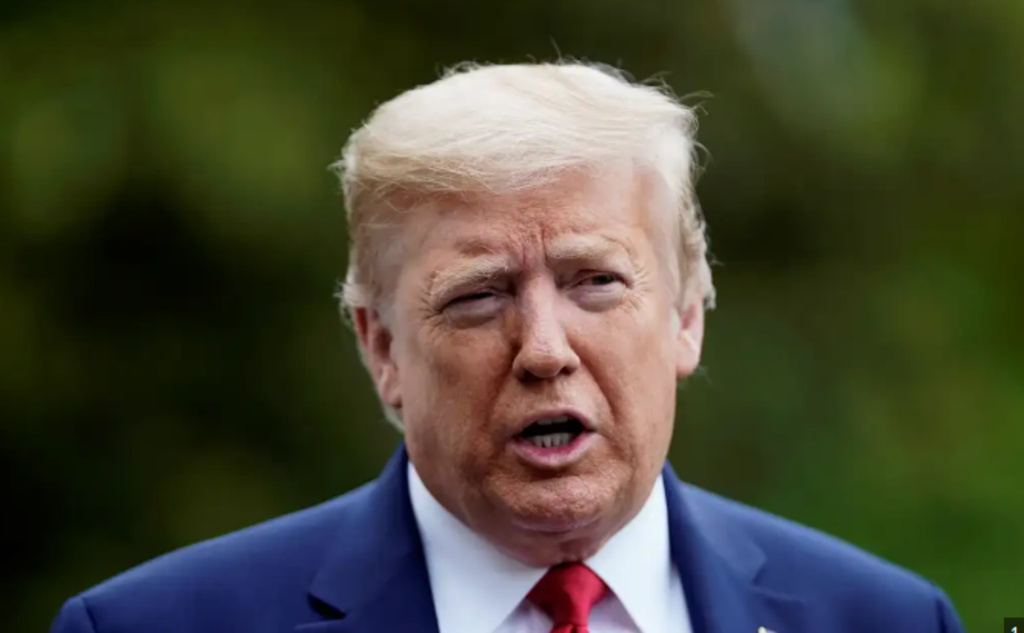 Donald Trump afasta os EUA de qualquer liderança em termos de clima e energias limpas