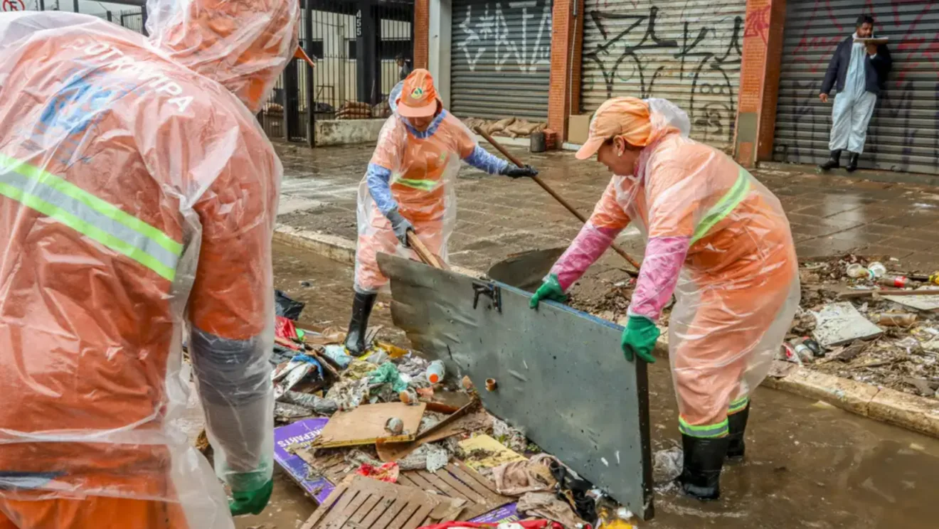 IBGE aponta avanço na limpeza urbana, mas lixões seguem ativos no país