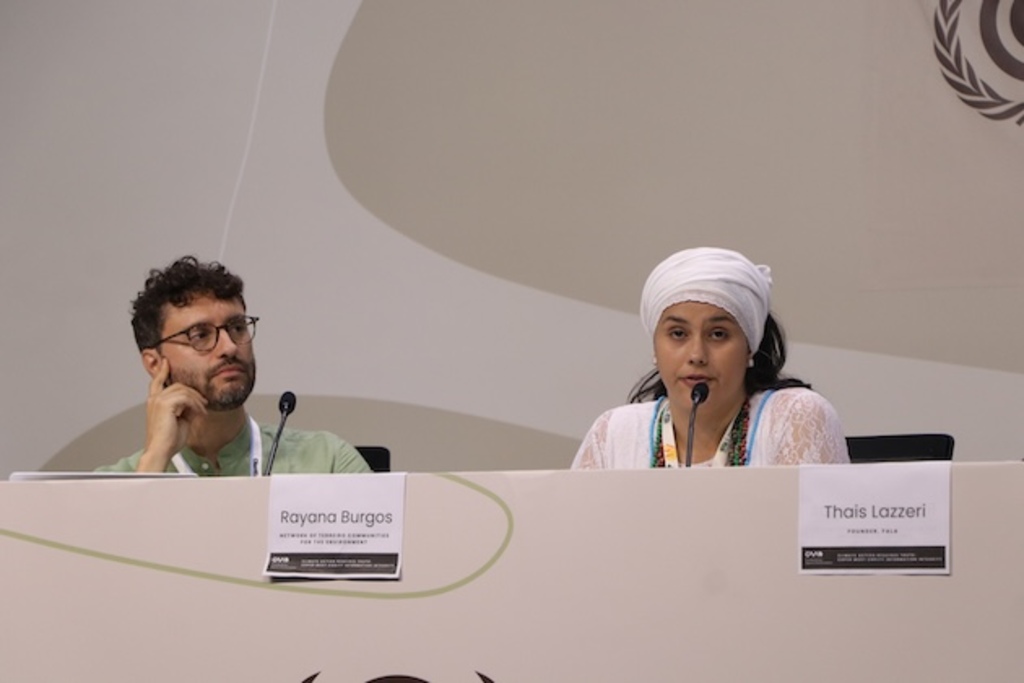 Sem verdade não pode haver justiça climática