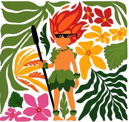 Politização do Curupira faz pensar os rumos da COP30 