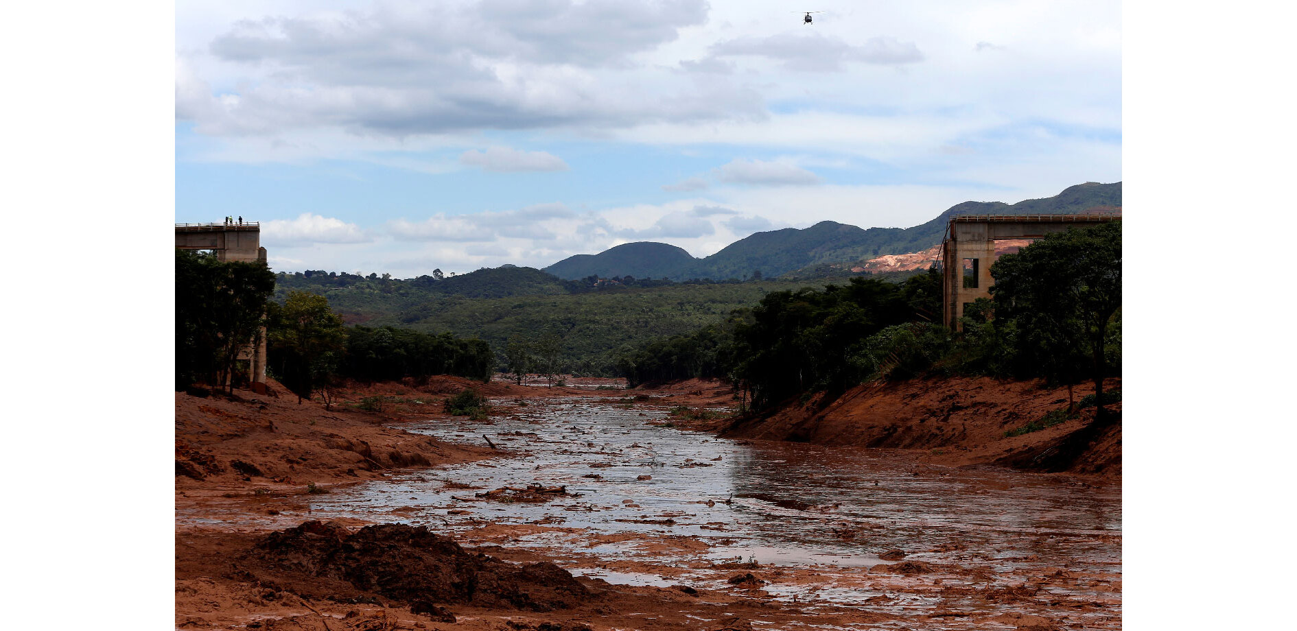 Quando será o novo rompimento de barragem?