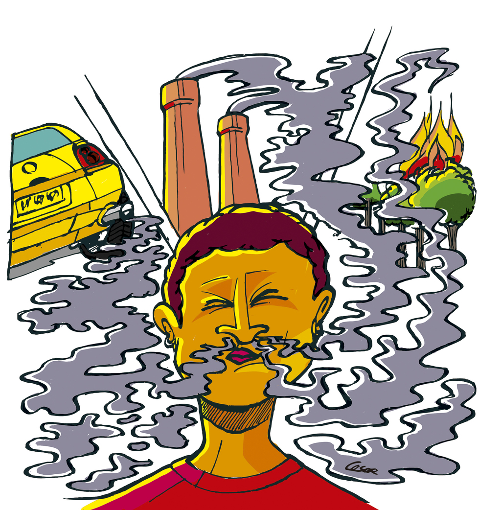 A medicina e o clima