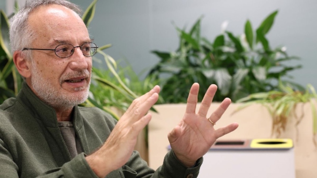 ‘Cidades são epicentro de nossas agressões ao meio ambiente’, escreve Stefano Mancuso