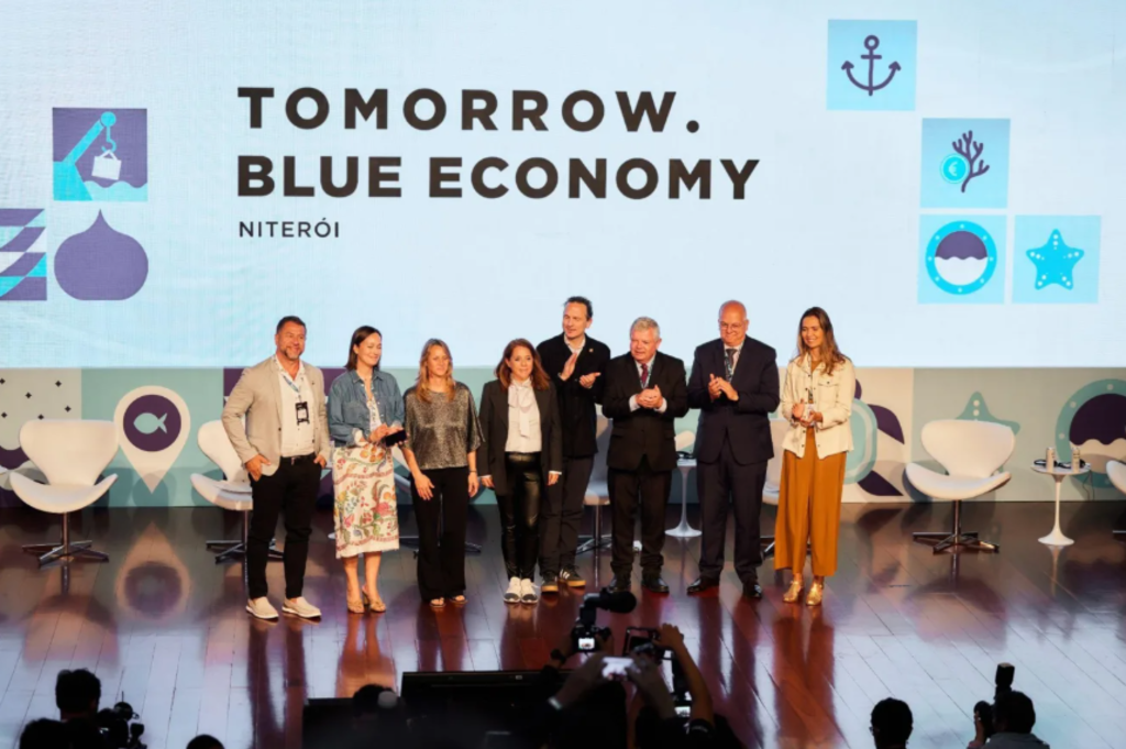 Tomorrow Blue Economy Niterói chega à 2ª edição e fortalece o protagonismo do Brasil na economia do mar