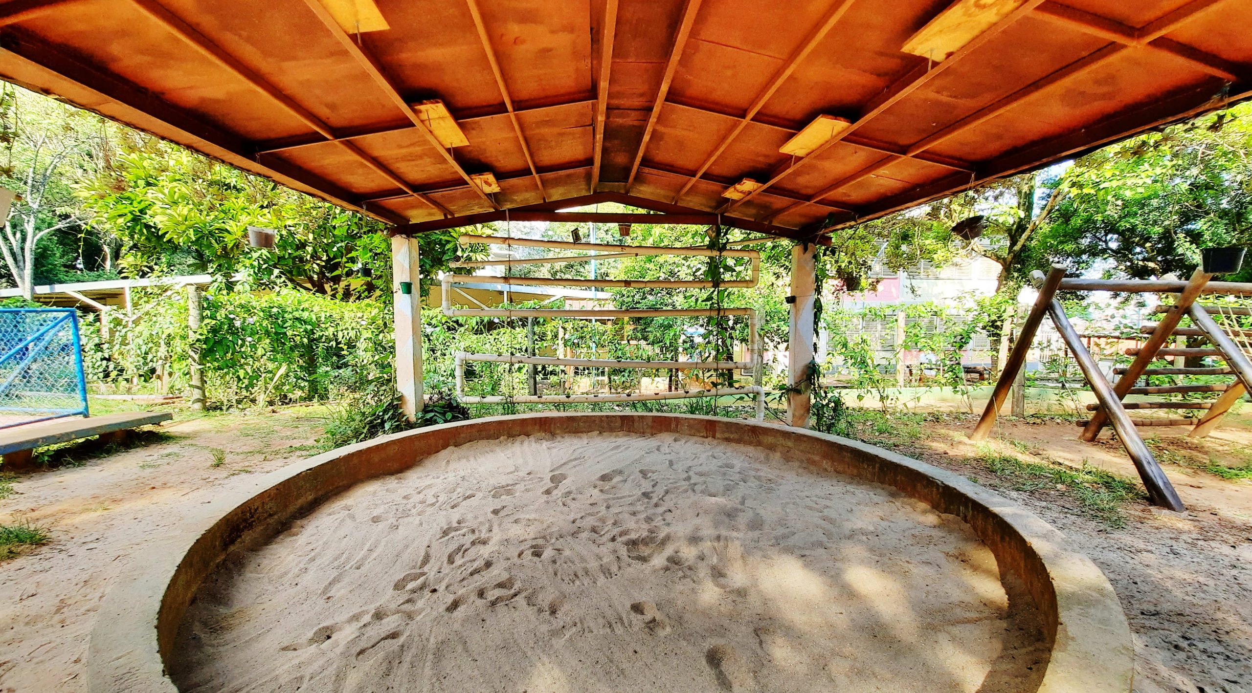 Como a permacultura pode ser aplicado em uma escola