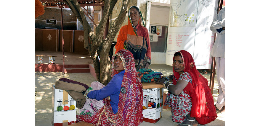Engenheiras lutam contra a desigualdade
