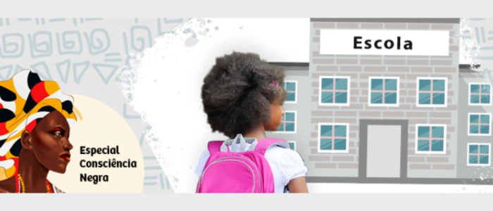 O racismo estrutural na escola e a importância de uma educação antirracista