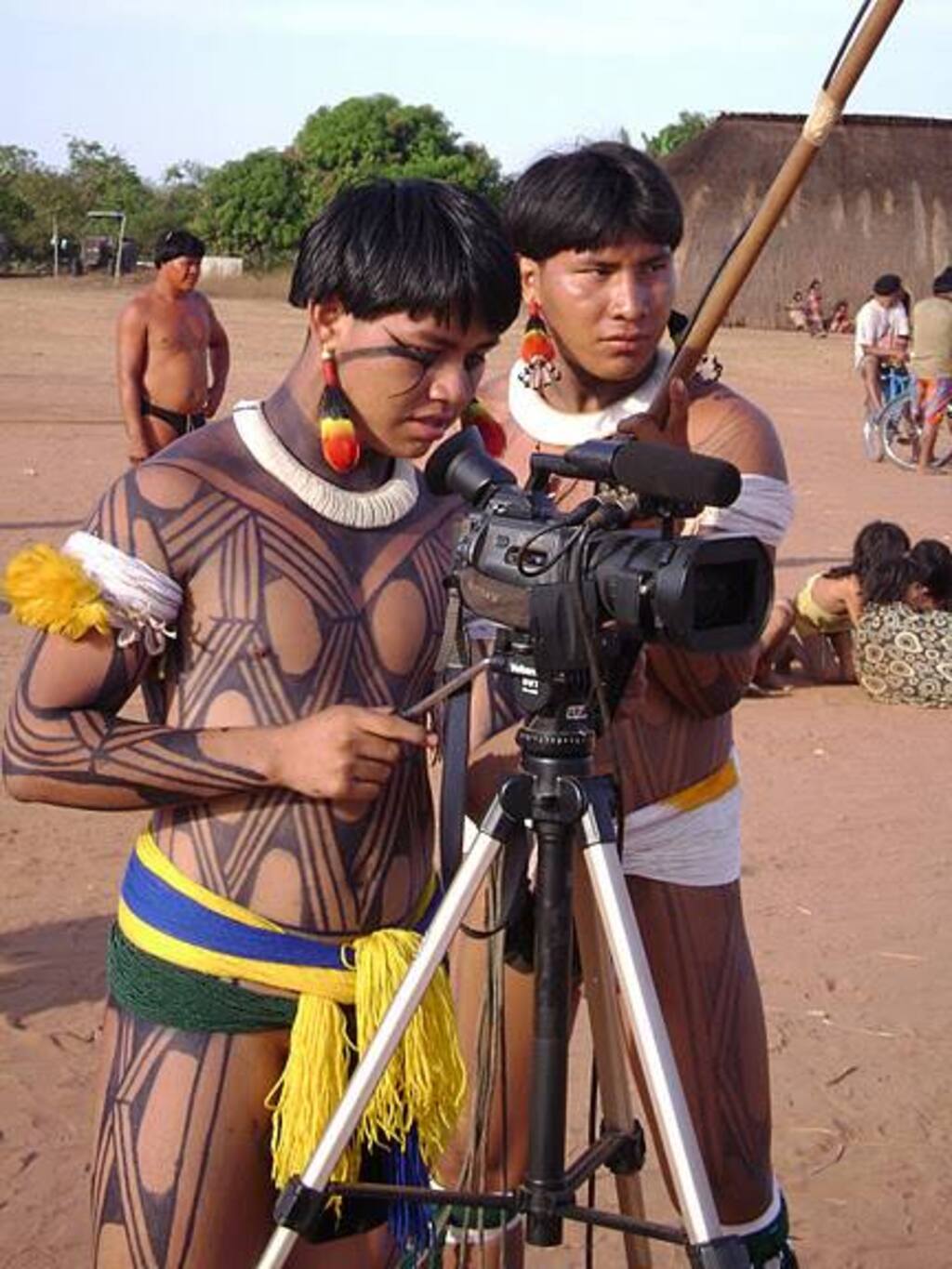 AzMina - Vozes indígenas na COP30: o que cada bioma exige e a urgência da demarcação