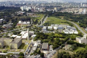 O campus Butantã da USP, na zona oeste de São Paulo. Foto: USP Imagens