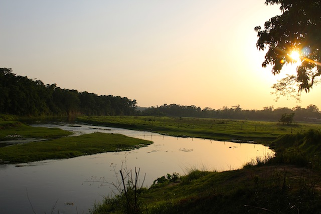O Nepal tem mais de 34 mil quilômetros quadrados de áreas protegidas, cerca de 23% de seu território. Foto: Naresh Newar/IPS