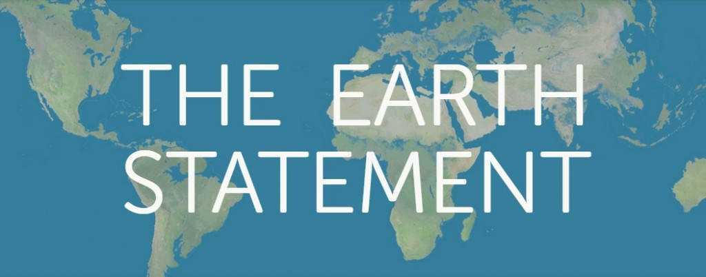 theearthstatement