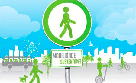 Um dos principais problemas dos nossos tempos, a mobilidade urbana deverá ser um dos temas trabalhados pelo grupo. Arte: Green Mobility