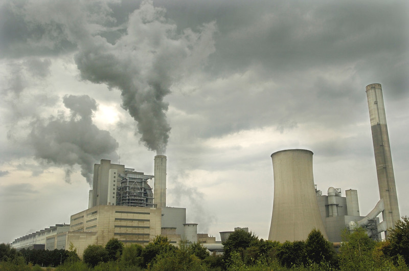 Térmicas a carvão contribuíram com 22% das emissões do setor elétrico brasileiro em 2014. Foto: © © Andrew Kerr / WWF